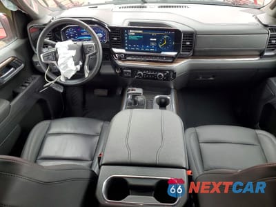 Zdjęcie 8 z 12 samochodu: 2025 CHEVROLET SILVERADO K1500 LT VIN:2GCUKDED0S1135954 - miniatura