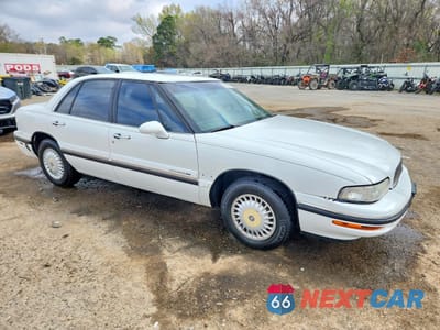 Czwarte zdjęcie samochodu z boku: 1998 BUICK LESABRE CUSTOM VIN:1G4HP52K0WH440297 - miniatura