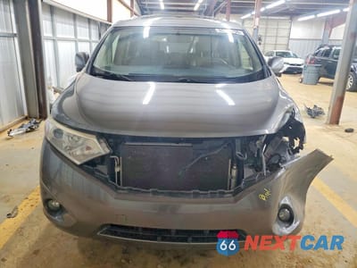 Piąte zdjęcie samochodu w środku: 2015 NISSAN QUEST 3.5 PLATINUM VIN:JN8AE2KPXF9131036 - miniatura