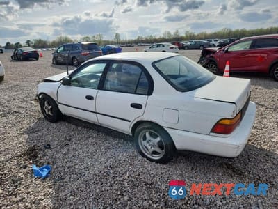 Drugie zdjęcie samochodu z przodu: 1995 TOYOTA COROLLA DX VIN:1NXAE09B7SZ316433 - miniatura