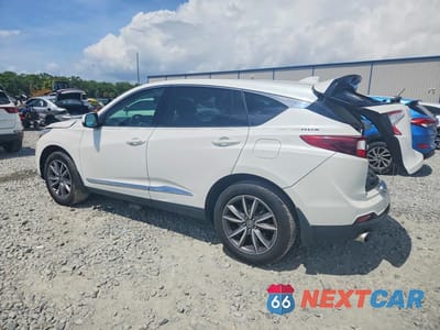 Drugie zdjęcie samochodu z przodu: 2021 ACURA RDX TECHNOLOGY VIN:5J8TC1H59ML006623 - miniatura
