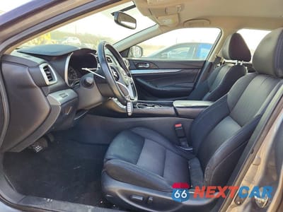 Zdjęcie 7 z 12 samochodu: 2017 NISSAN MAXIMA 3.5 S VIN:1N4AA6AP3HC365952 - miniatura