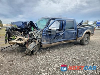 2013 FORD F350 SUPER DUTY 1FT8W3B68DEB75450 - główne zdjęcie licytacji z USA - miniatura