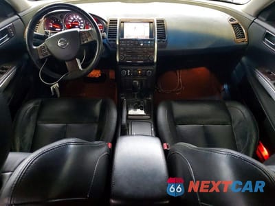 Zdjęcie 8 z 11 samochodu: 2008 NISSAN MAXIMA 3.5 SE VIN:1N4BA41E28C824055 - miniatura