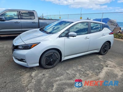 2025 NISS LEAF 1N4CZ1CV3SC557606 - główne zdjęcie licytacji z USA - miniatura