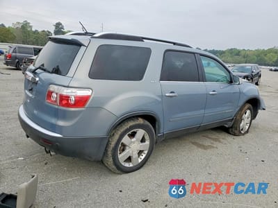 Trzecie zdjęcie samochodu z tyłu: 2008 GMC ACADIA SLT-1 VIN:1GKER23748J213334 - miniatura