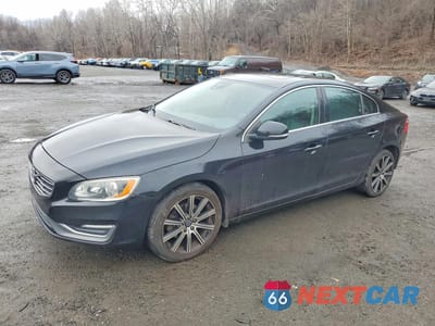 2017 VOLVO S60 PREMIER LYV402HK7HB137356 - główne zdjęcie licytacji z USA - miniatura