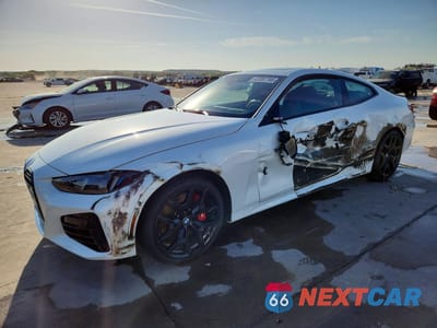 2025 BMW M440XI WBA83DA03SCT82734 - główne zdjęcie licytacji z USA - miniatura