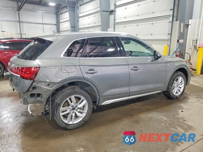 Trzecie zdjęcie samochodu z tyłu: 2024 AUDI Q5 PREMIUM 45 VIN:WA1GAAFY3R2022326 - miniatura