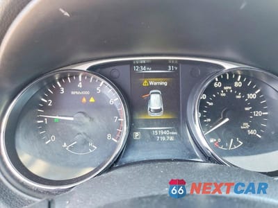 Zdjęcie 9 z 13 samochodu: 2014 NISSAN ROGUE SV VIN:5N1AT2MVXEC839913 - miniatura