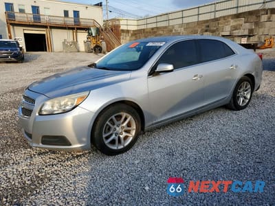 2013 CHEVROLET MALIBU 1LT 1G11D5RR8DF107087 - główne zdjęcie licytacji z USA - miniatura