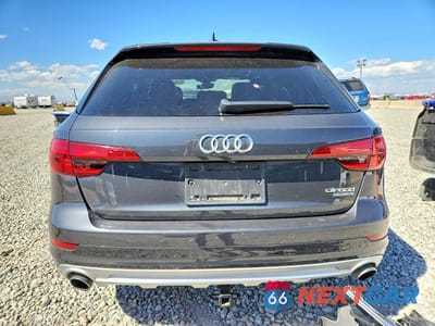 Zdjęcie 6 z 13 samochodu: 2017 AUDI A4 ALLROAD PREMIUM PLUS VIN:WA18NAF43HA062934 - miniatura