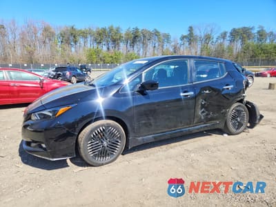 2023 NISSAN LEAF SV PLUS 1N4CZ1CV1PC556669 - główne zdjęcie licytacji z USA - miniatura