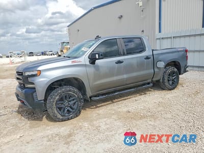 2019 CHEVROLET SILVERADO K1500 LT TRAIL BOSS 3GCPYFED6KG179648 - główne zdjęcie licytacji z USA - miniatura