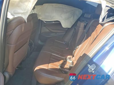 Zdjęcie 10 z 12 samochodu: 2022 BMW M550XI VIN:WBA13BK0XNCJ16197 - miniatura