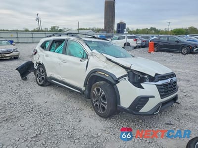 Czwarte zdjęcie samochodu z boku: 2024 SUBARU ASCENT TOURING VIN:4S4WMAWD0R3414322 - miniatura
