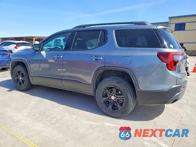 Drugie zdjęcie samochodu z przodu: 2021 GMC ACADIA AT4 VIN:1GKKNLLS4MZ171283 - miniatura