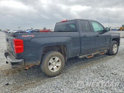 Trzecie zdjęcie samochodu z tyłu: 2016 CHEVROLET SILVERADO K1500 LT VIN:1GCVKREC6GZ170313 - miniatura
