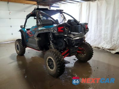 Trzecie zdjęcie samochodu z tyłu: 2022 KAWASAKI KRF 1000 C VIN:JKARFCC16NB501816 - miniatura