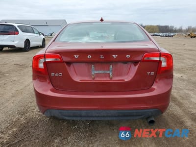 Zdjęcie 6 z 12 samochodu: 2013 VOLVO S60 T5 VIN:YV1612FS0D1219269 - miniatura