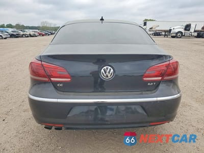 Zdjęcie 6 z 13 samochodu: 2015 VOLKSWAGEN CC SPORT VIN:WVWBN7AN0FE803576 - miniatura