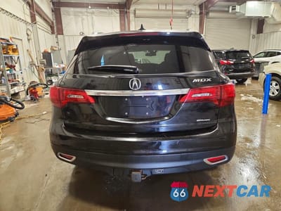 Zdjęcie 6 z 13 samochodu: 2015 ACURA MDX ADVANCE VIN:5FRYD4H88FB009482 - miniatura