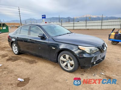 Czwarte zdjęcie samochodu z boku: 2004 BMW 530 I VIN:WBANA73554B806958 - miniatura