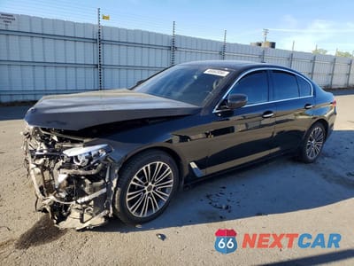 2017 BMW 530 I WBAJA5C38HG893748 - główne zdjęcie licytacji z USA - miniatura