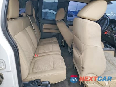 Zdjęcie 10 z 12 samochodu: 2010 FORD F150 SUPER CAB VIN:1FTEX1C89AFB59994 - miniatura