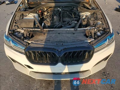 Zdjęcie 7 z 10 samochodu: 2017 BMW 540 I VIN:WBAJE5C38HG477901 - miniatura