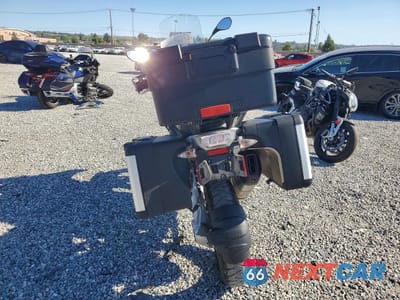 Czwarte zdjęcie samochodu z boku: 2015 BMW R1200 GS VIN:WB10A1107FZ188230 - miniatura