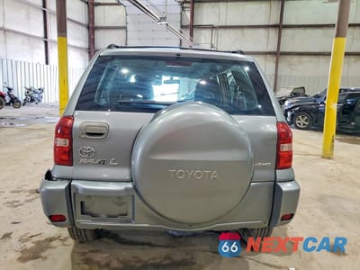 Zdjęcie 6 z 13 samochodu: 2004 TOYOTA RAV4 BASE VIN:JTEHD20V440033454 - miniatura