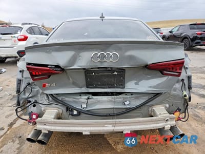 Zdjęcie 6 z 13 samochodu: 2019 AUDI S4 PREMIUM PLUS VIN:WAUB4AF46KA051901 - miniatura
