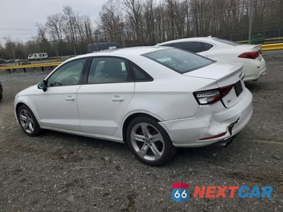 Drugie zdjęcie samochodu z przodu: 2018 AUDI A3 PREMIUM VIN:WAUAUGFF0J1004863 - miniatura