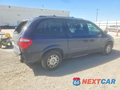 Trzecie zdjęcie samochodu z tyłu: 2006 DODGE GRAND CARAVAN SE VIN:1D4GP24R36B503746 - miniatura