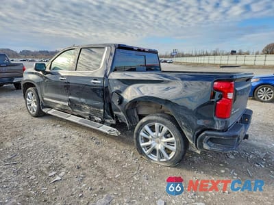 Drugie zdjęcie samochodu z przodu: 2025 CHEVROLET SILVERADO K1500 HIGH COUNTRY VIN:2GCUKJED0S1117775 - miniatura