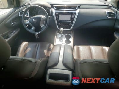 Zdjęcie 8 z 14 samochodu: 2015 NISSAN MURANO S VIN:5N1AZ2MH3FN249759 - miniatura