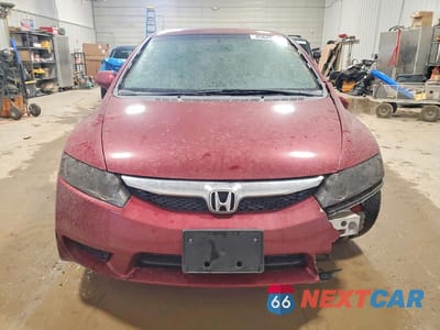 Piąte zdjęcie samochodu w środku: 2011 HONDA CIVIC VIN:2HGFA1F53BH548879 - miniatura