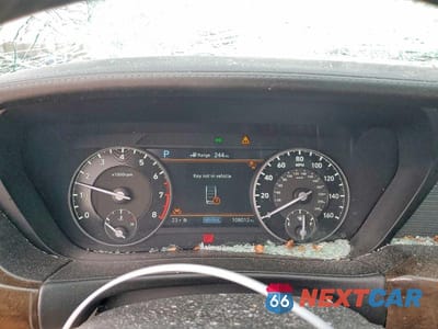 Zdjęcie 9 z 12 samochodu: 2017 GENESIS G90 5.0 ULTIMATE VIN:KMHG54JH9HU030738 - miniatura
