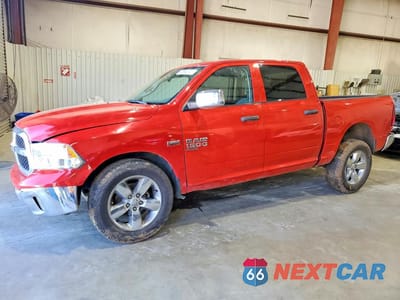 2019 RAM TRUCKS 1500 CLASSIC TRADESMAN 1C6RR7KT5KS531433 - główne zdjęcie licytacji z USA - miniatura