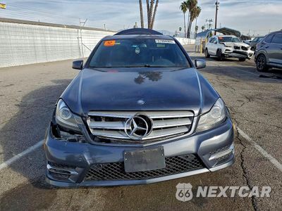 Piąte zdjęcie samochodu w środku: 2013 MERCEDES-BENZ C 300 4MATIC VIN:WDDGF8AB5DR283420 - miniatura
