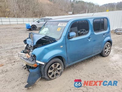 2014 NISSAN CUBE 1.8 S JN8AZ2KR5ET351174 - główne zdjęcie licytacji z USA - miniatura