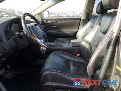 Zdjęcie 7 z 12 samochodu: 2014 LEXUS RX 350 BASE VIN:2T2BK1BAXEC232225 - miniatura