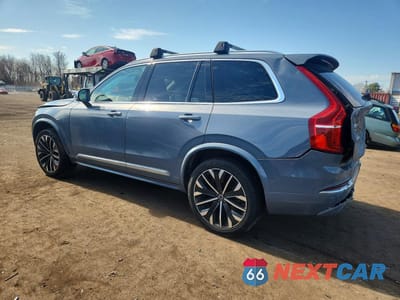 Drugie zdjęcie samochodu z przodu: 2023 VOLVO XC90 PLUS VIN:YV4L12PN4P1927575 - miniatura