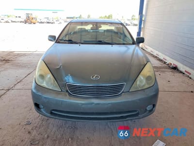 Piąte zdjęcie samochodu w środku: 2005 LEXUS ES 330 BASE VIN:JTHBA30G255079216 - miniatura