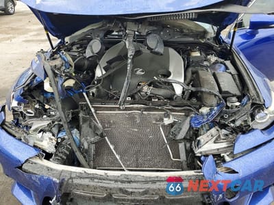 Zdjęcie 11 z 12 samochodu: 2016 LEXUS IS 300 BASE VIN:JTHCM1D20G5008095 - miniatura