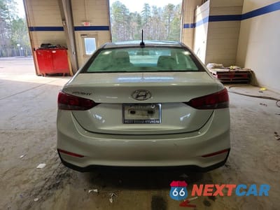 Zdjęcie 6 z 11 samochodu: 2022 HYUNDAI ACCENT SEL VIN:3KPC24A69NE189828 - miniatura