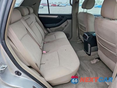 Zdjęcie 10 z 11 samochodu: 2008 TOYOTA 4RUNNER SR5 VIN:JTEZU14R28K005092 - miniatura