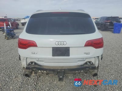 Zdjęcie 6 z 13 samochodu: 2015 AUDI Q7 PREMIUM VIN:WA1CGAFE9FD022561 - miniatura