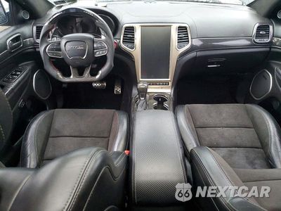Zdjęcie 8 z 12 samochodu: 2019 JEEP GRAND CHEROKEE SRT-8 VIN:1C4RJFDJ5KC768150 - miniatura